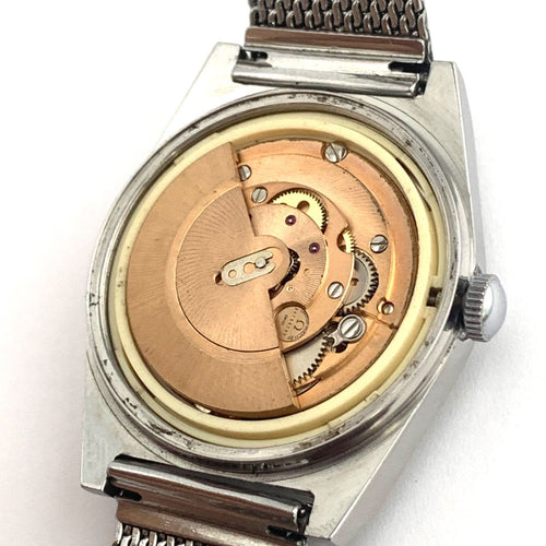 Omega Automatic Winding Clock Geneve