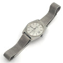 Omega Automatic Winding Clock Geneve