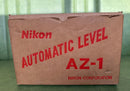 Nikon Angle, Horizontal, Level Instruments Az-1 Automatic