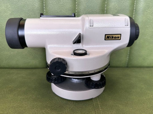 Nikon Angle, Horizontal, Level Instruments Az-1 Automatic