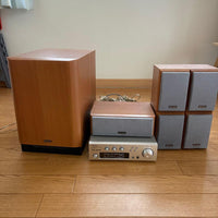 Denon Surround Speakers, Rear Soundbars Avc-310 5.1