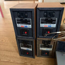 Denon Surround Speakers, Rear Soundbars Avc-310 5.1