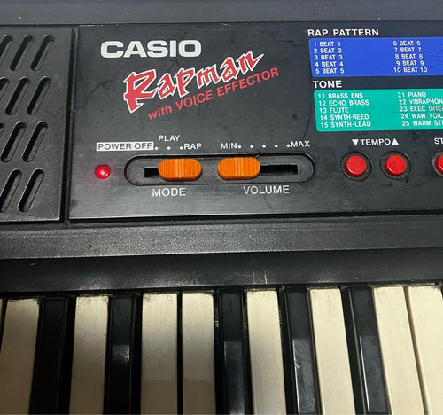 Casio Others Rapman