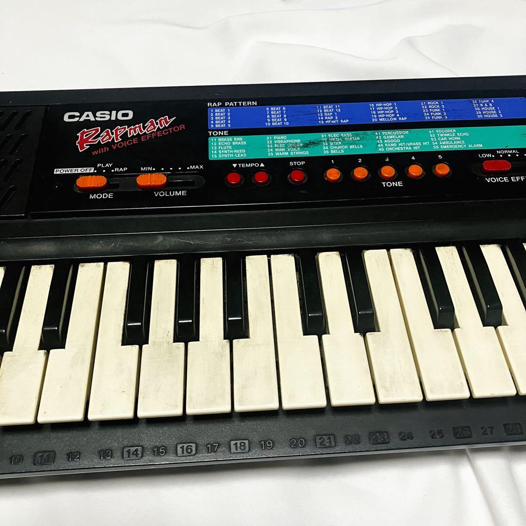 Casio Others Rapman