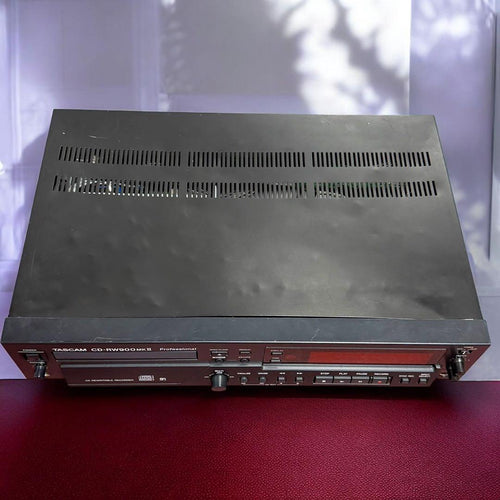 Tascam Cd Sacd Player Cd-Rw900Mkii