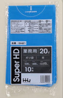 Household Japan Garbage Bags, Plastic Shopping Gh21 10 X100