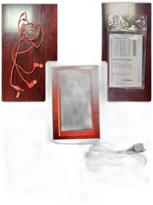 Sony Digital Audio Player Nw-A55