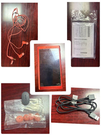 Sony Digital Audio Players Nw-A55