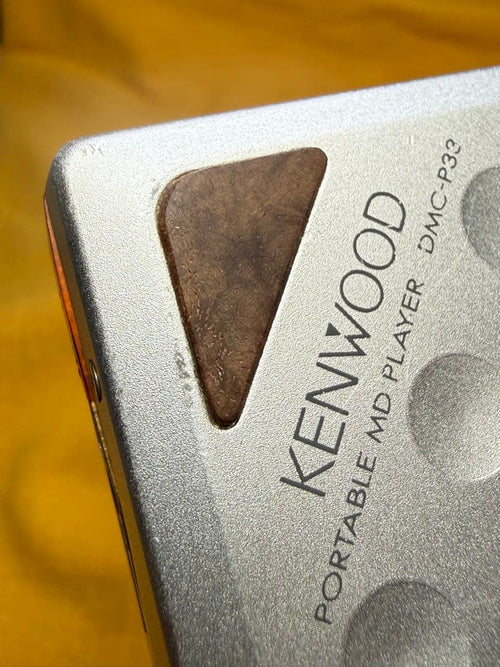 Kenwood Portable Md Player Dmc-P33
