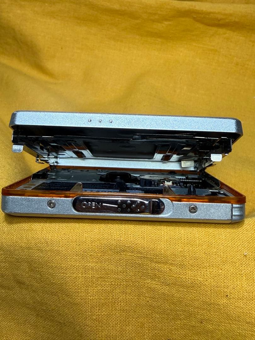Kenwood Portable Md Player Dmc-P33