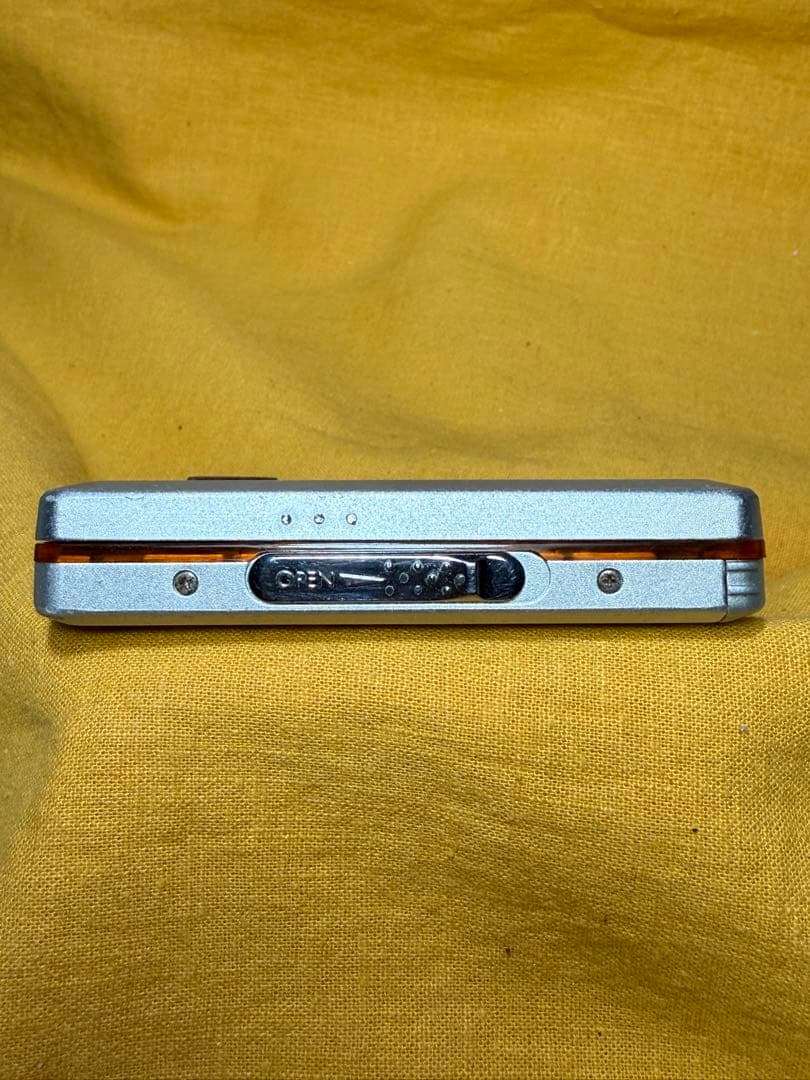 Kenwood Portable Md Player Dmc-P33