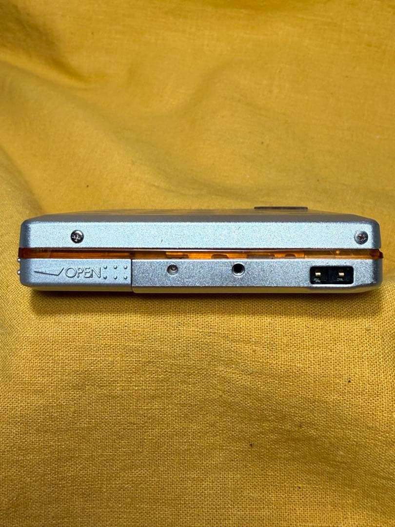 Kenwood Portable Md Player Dmc-P33