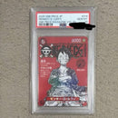 One Piece Card Game 20 Psa10