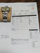 Grand Seiko Quartz Watches Sbgx031 Oh