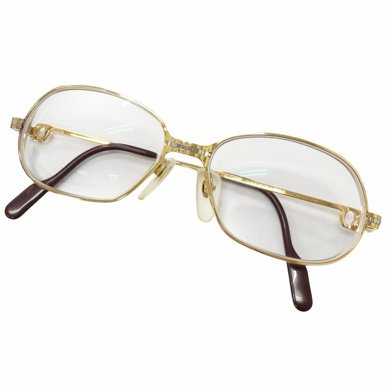 Cartier Glasses 130 54 15 (Color)