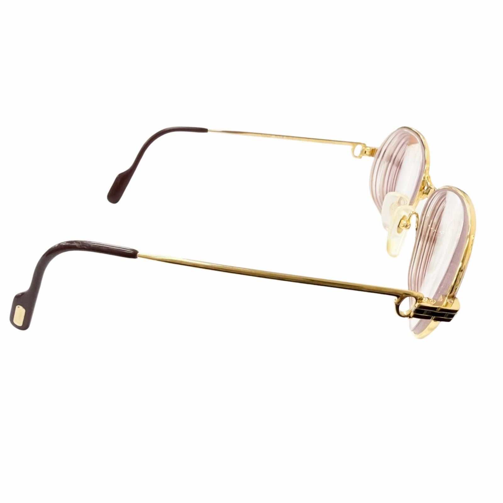 Cartier Glasses 130 54 15 (Color)