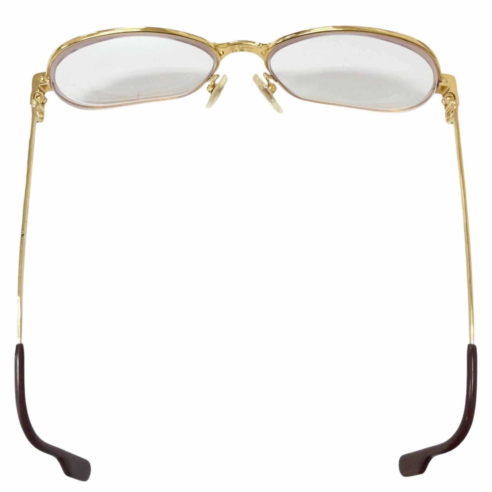 Cartier Glasses 130 54 15 (Color)