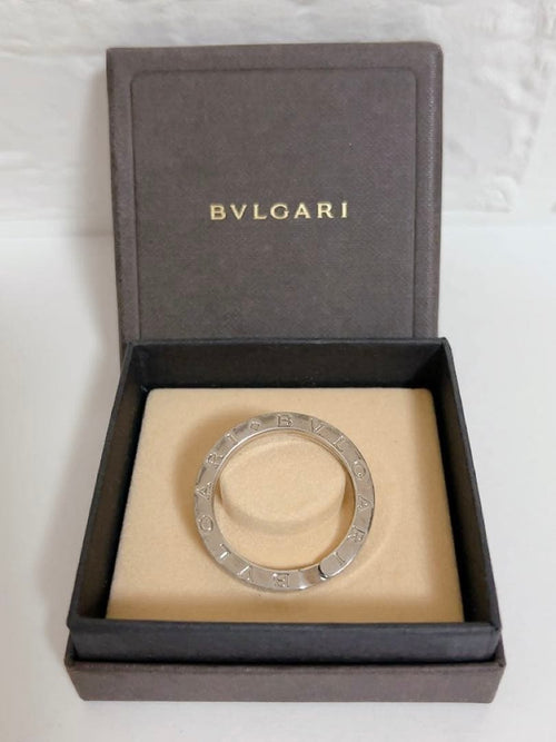 Bvlgari Keychains Key Rings 925