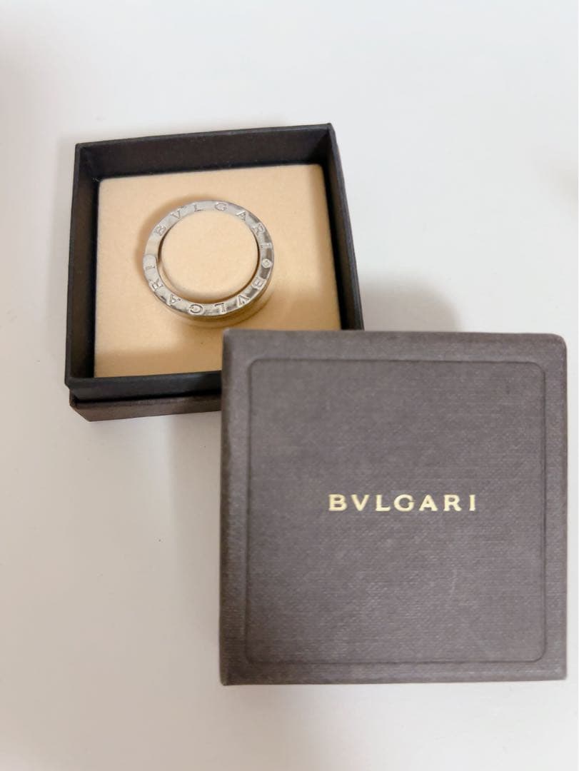 Bvlgari Keychains Key Rings 925