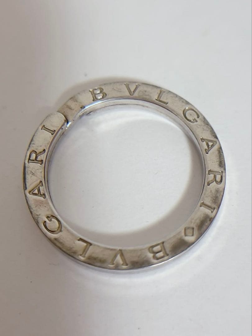Bvlgari Keychains Key Rings 925