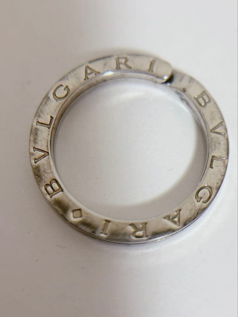 Bvlgari Keychains Key Rings 925