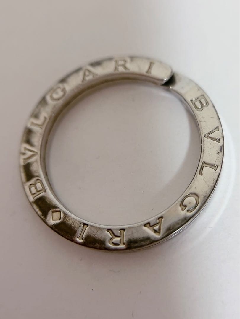 Bvlgari Keychains Key Rings 925