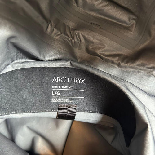 Arc'Teryx Rain Jackets Beta Jacket L