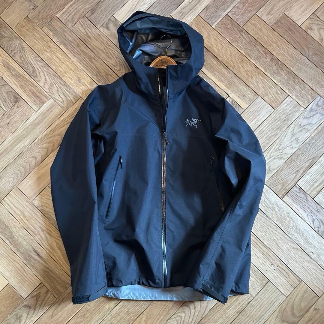 Arc'Teryx Rain Jackets Beta Jacket L