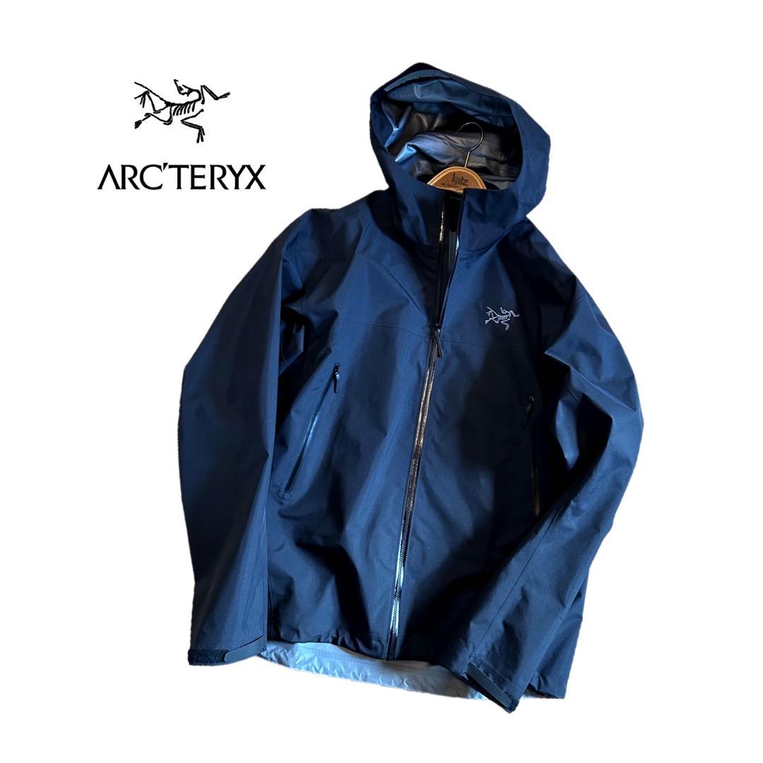 Arc'Teryx Rain Jackets Beta Jacket L