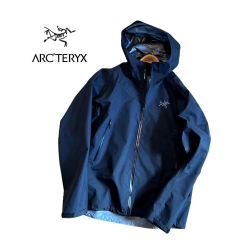 Arc'Teryx Rain Jackets Beta Jacket L