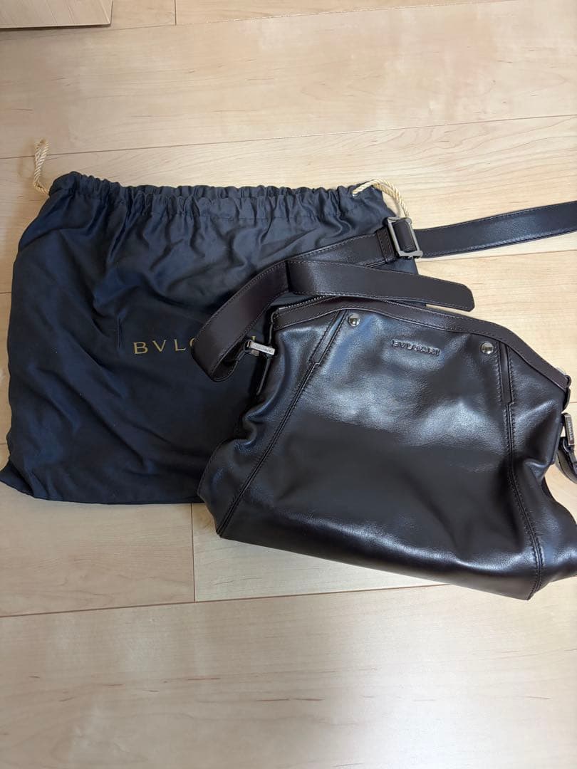 Bvlgari Shoulder Bags