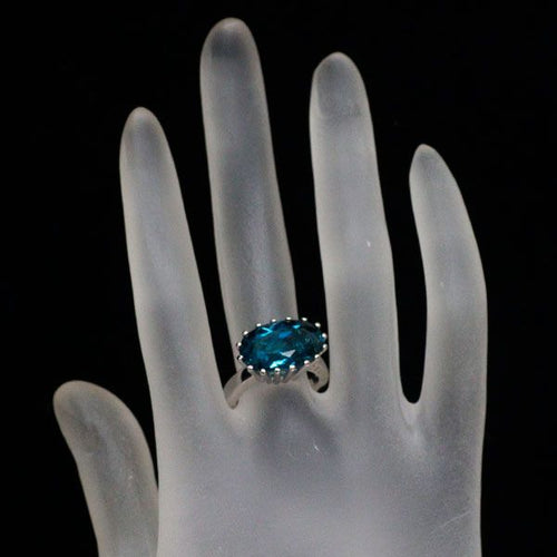 Ring Pt900 R0.01Ct
