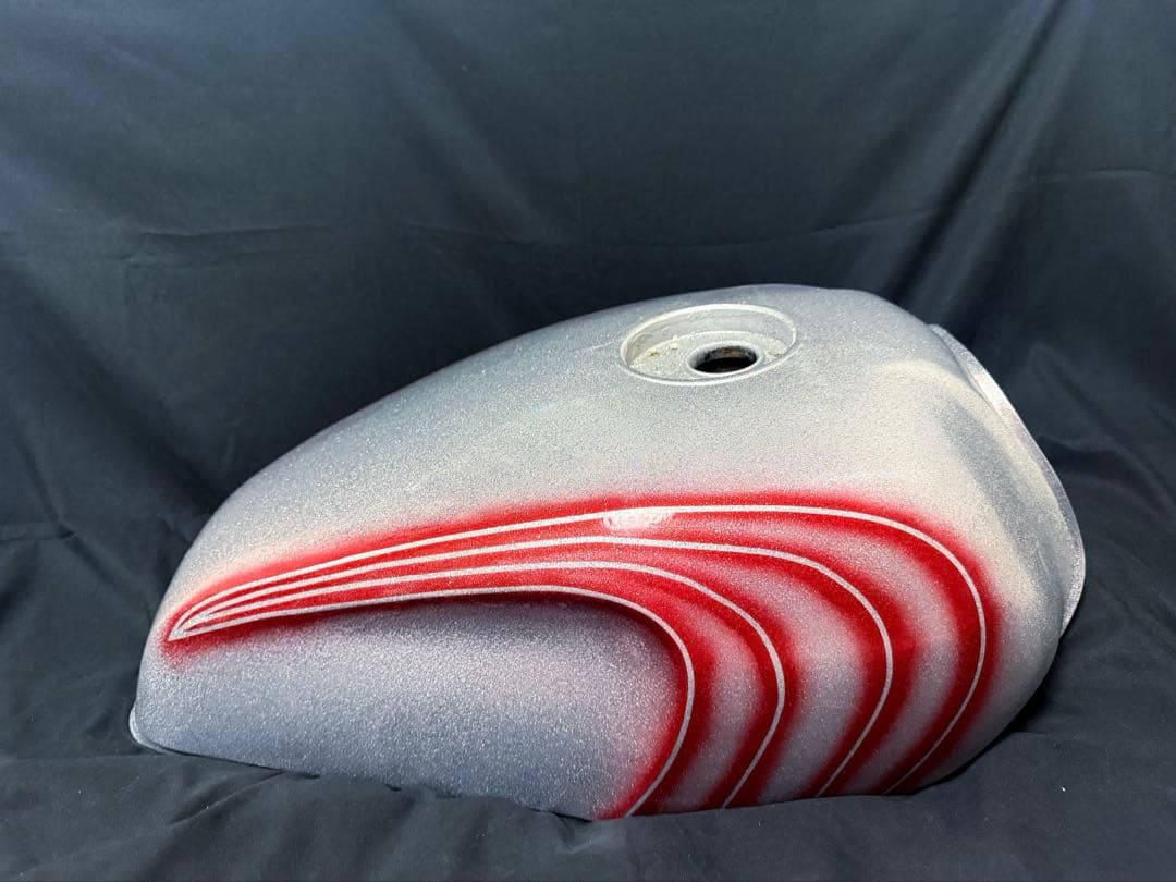 Yamaha Cowl Fender Xjr400 Xjr4004Hm Beet