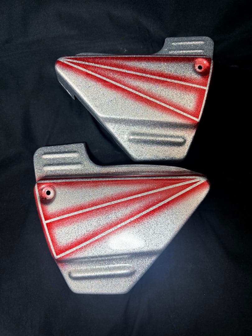 Yamaha Cowl Fender Xjr400 Xjr4004Hm Beet