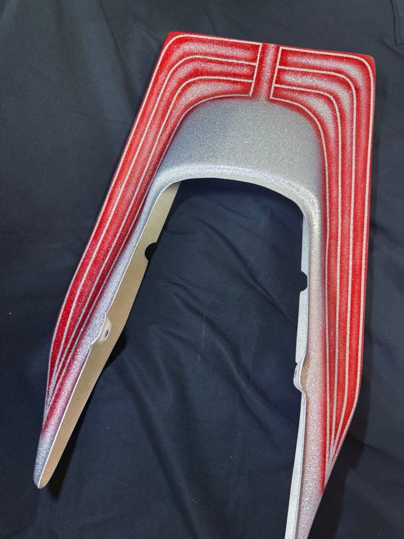 Yamaha Cowl Fender Xjr400 Xjr4004Hm Beet