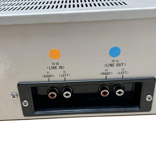 Victor Cd, Md Cassette Decks Kd-A55 Ok