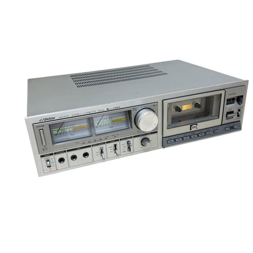 Victor Cd, Md Cassette Decks Kd-A55 Ok