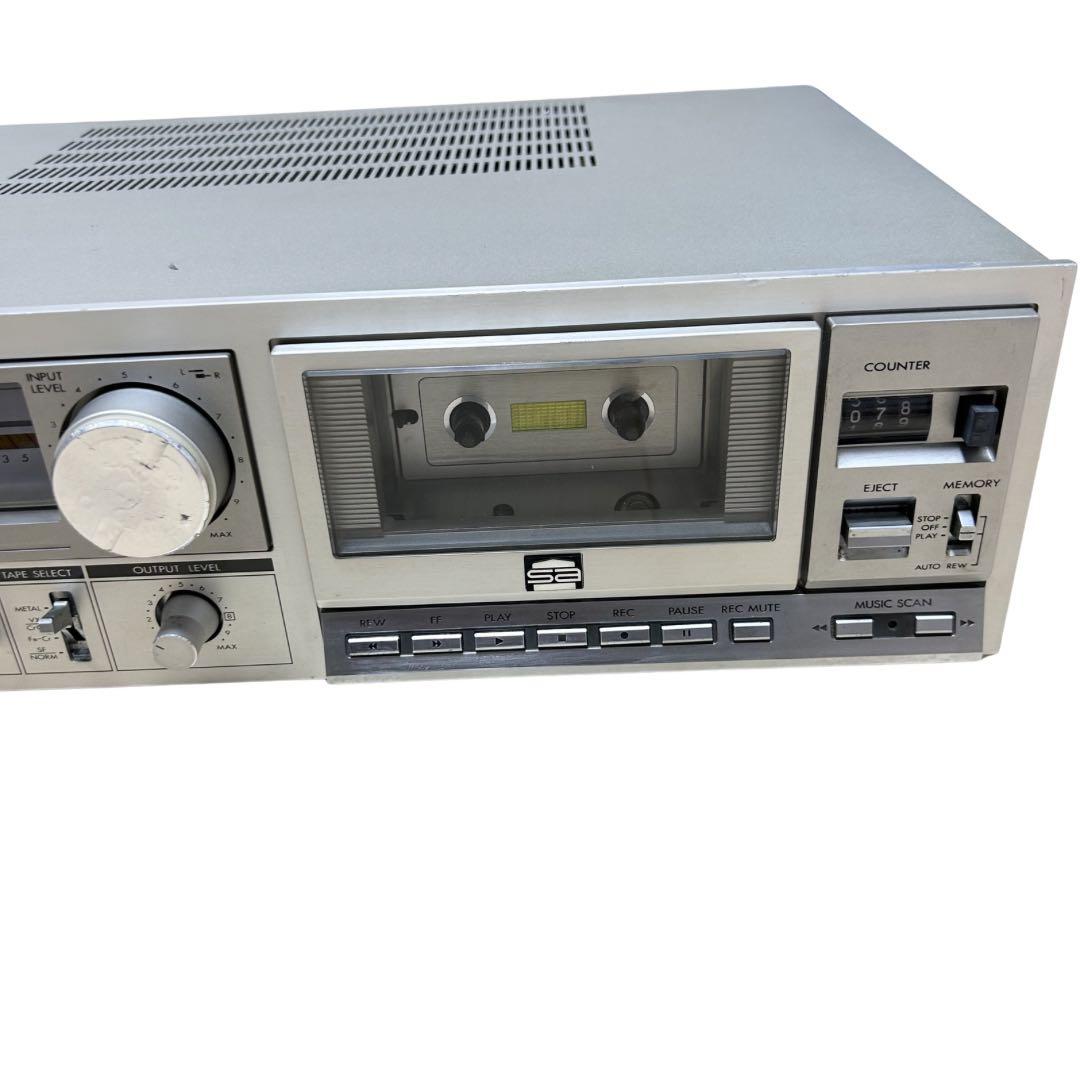 Victor Cd, Md Cassette Decks Kd-A55 Ok