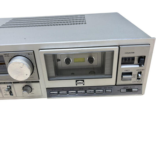 Victor Cd, Md Cassette Decks Kd-A55 Ok