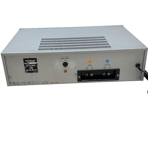 Victor Cd, Md Cassette Decks Kd-A55 Ok