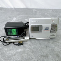 Sony Portable Md Players D40 Mz-R50 Walkman