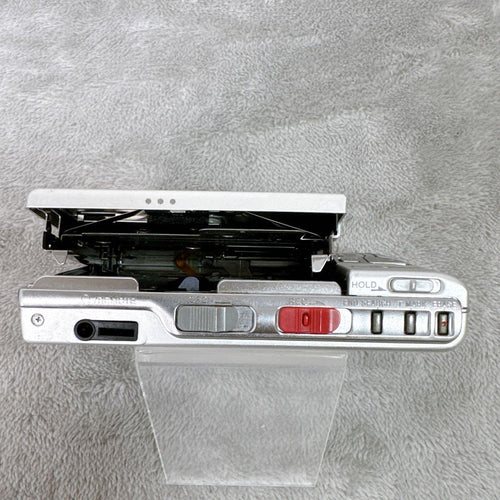 Sony Portable Md Players D40 Mz-R50 Walkman