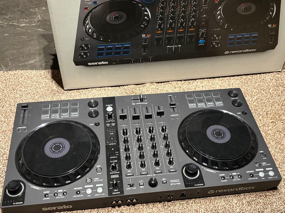 Pioneer Dj Controller Ddj-Flx6