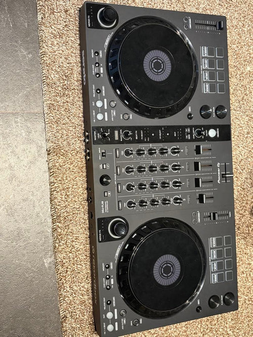 Pioneer Dj Controller Ddj-Flx6