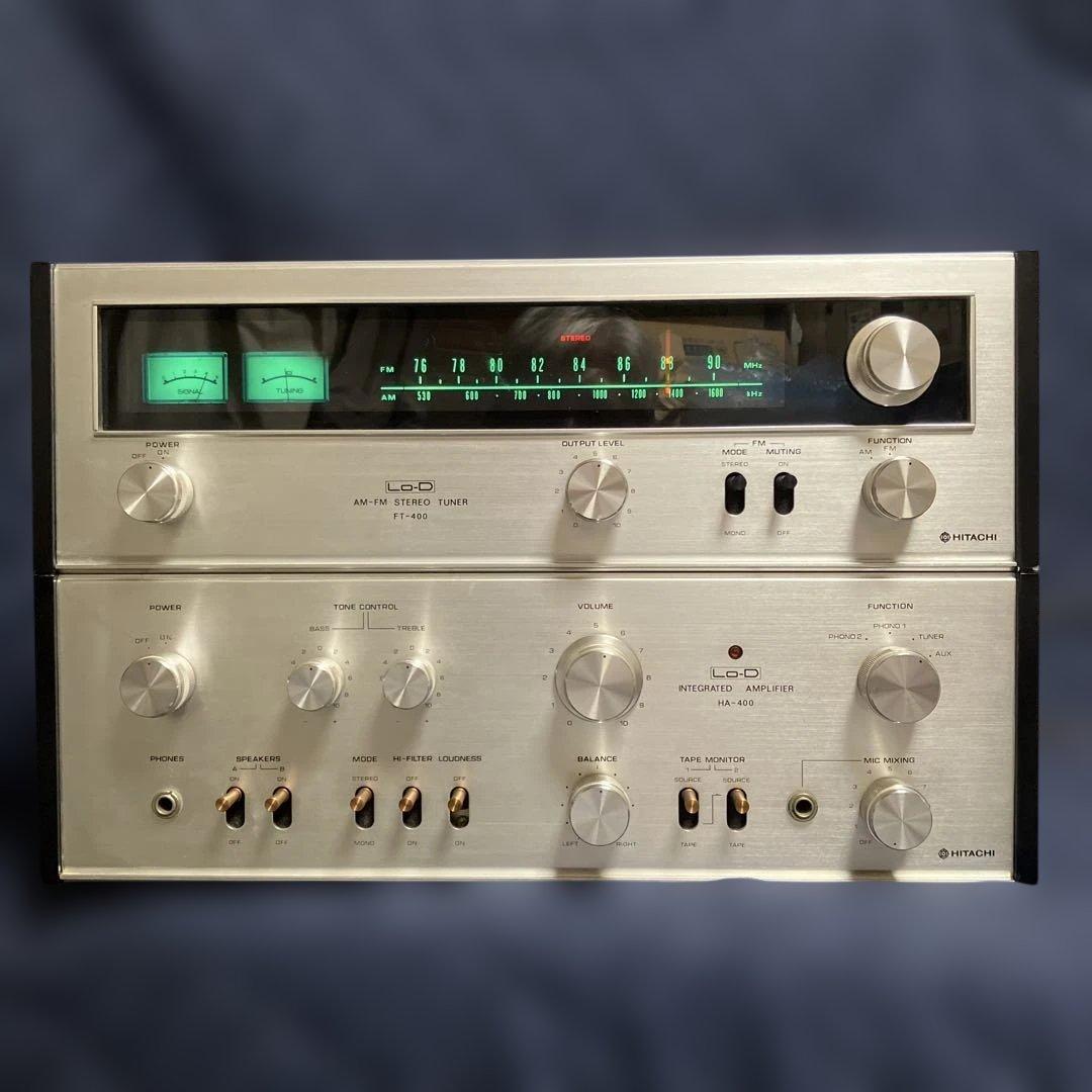 Hitachi Other Lo-D )Ft-400 Ha-400
