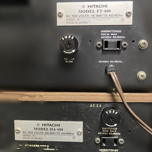 Hitachi Other Lo-D )Ft-400 Ha-400