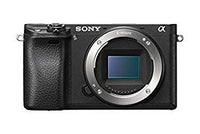 Digital Slr Sony 6300 Ilce-6300 B Ggw725X