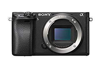 Digital Slr Sony 6300 Ilce-6300 B Ggw725X