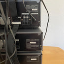 Sony Cd, Md Cassette Decks Dhc-Md717 Cdmd3
