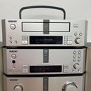 Sony Cd, Md Cassette Decks Dhc-Md717 Cdmd3